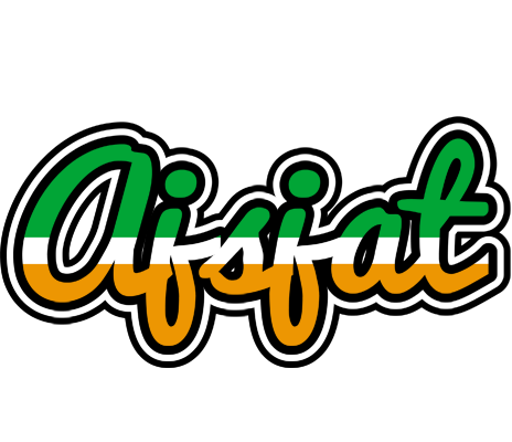 Ajsjat ireland logo