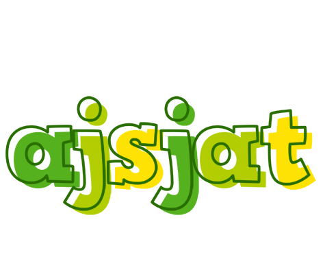 Ajsjat juice logo