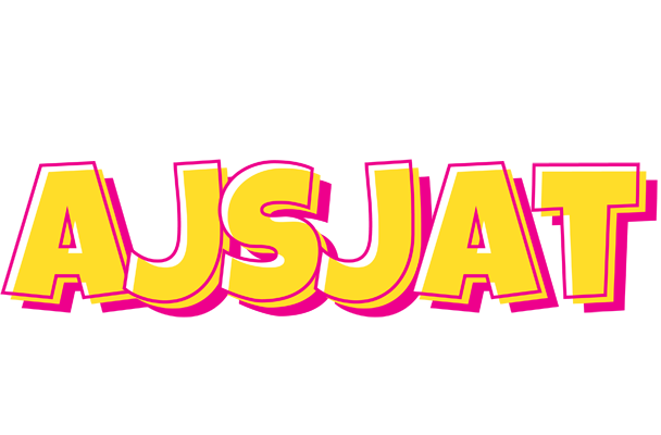 Ajsjat kaboom logo