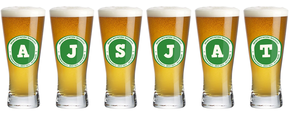 Ajsjat lager logo