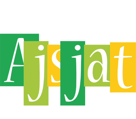 Ajsjat lemonade logo