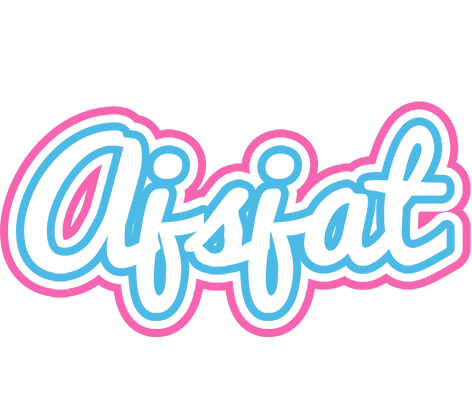 Ajsjat outdoors logo