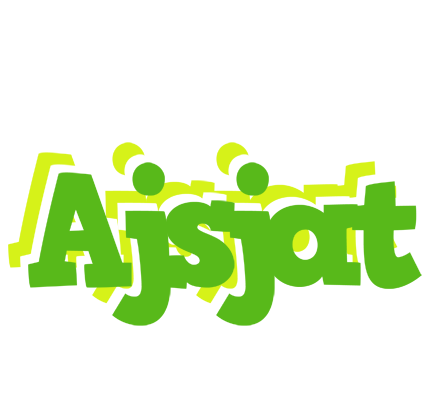 Ajsjat picnic logo