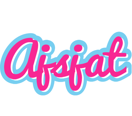 Ajsjat popstar logo