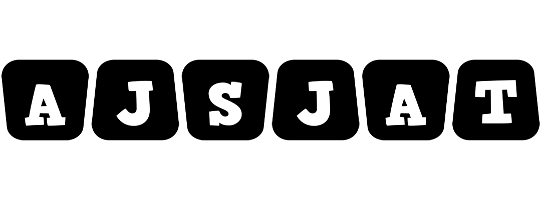 Ajsjat racing logo