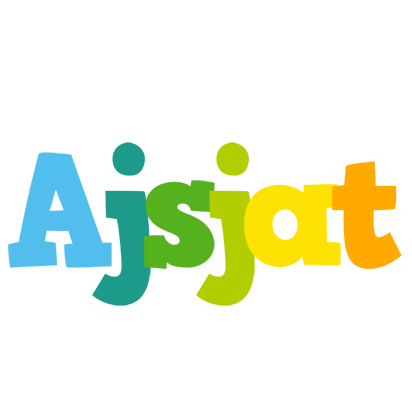 Ajsjat rainbows logo