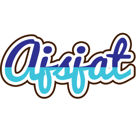 Ajsjat raining logo