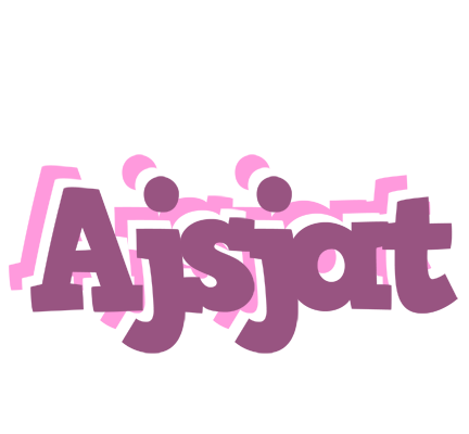 Ajsjat relaxing logo