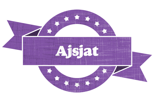 Ajsjat royal logo