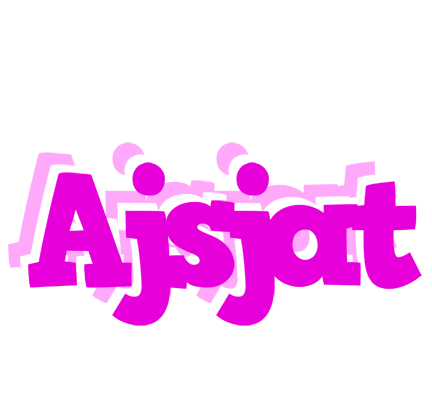 Ajsjat rumba logo