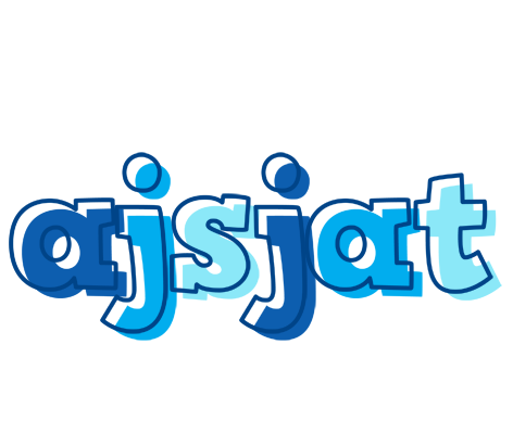 Ajsjat sailor logo