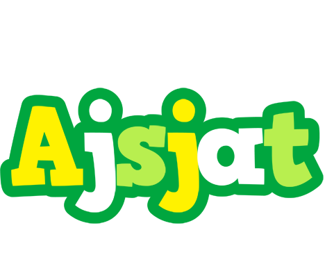Ajsjat soccer logo