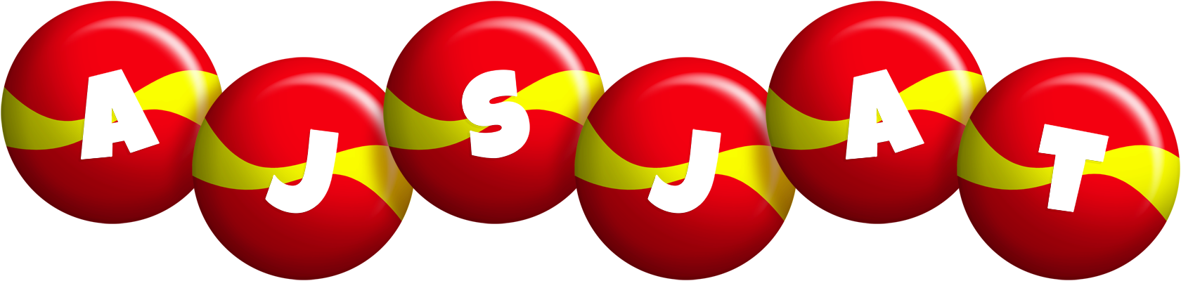 Ajsjat spain logo