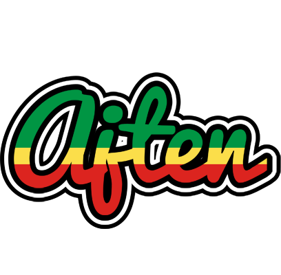 Ajten african logo