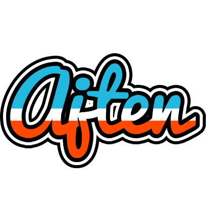 Ajten america logo