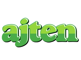 Ajten apple logo