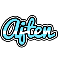 Ajten argentine logo
