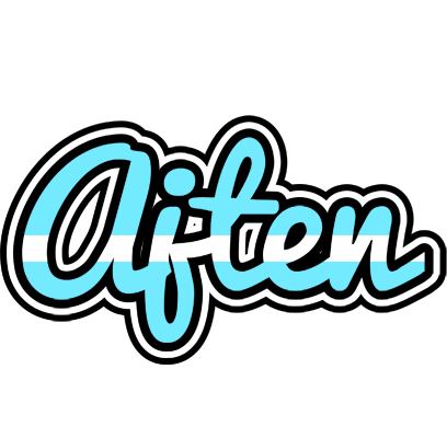 Ajten argentine logo