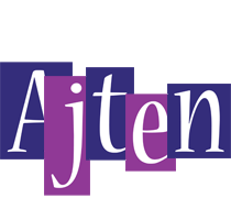 Ajten autumn logo