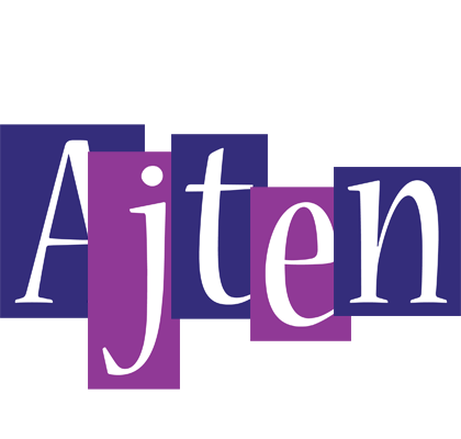 Ajten autumn logo