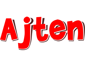 Ajten basket logo