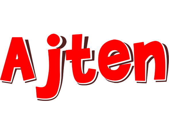 Ajten basket logo