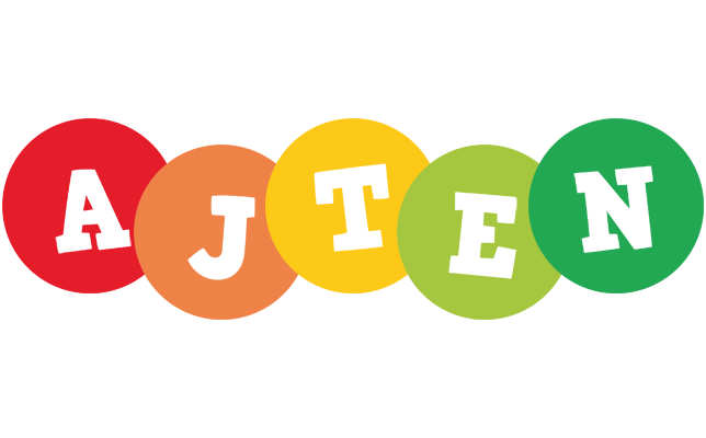 Ajten boogie logo