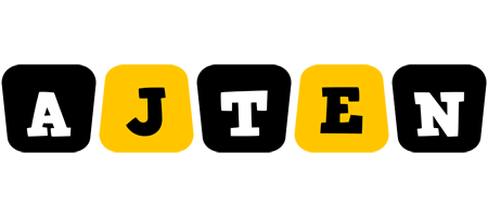 Ajten boots logo