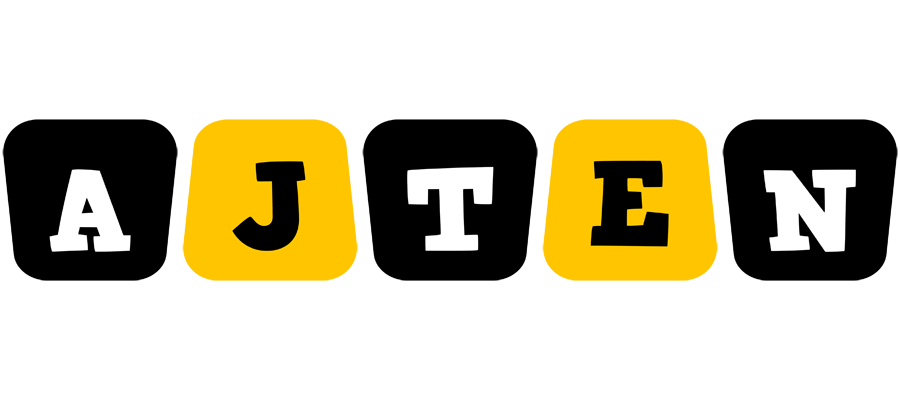 Ajten boots logo