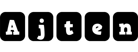 Ajten box logo