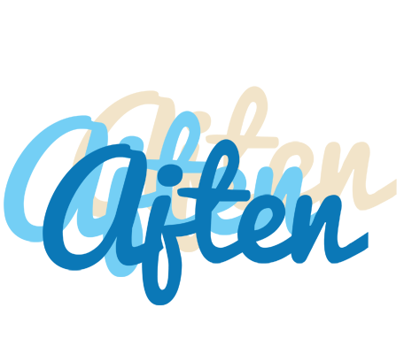 Ajten breeze logo