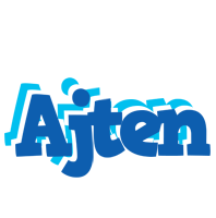 Ajten business logo