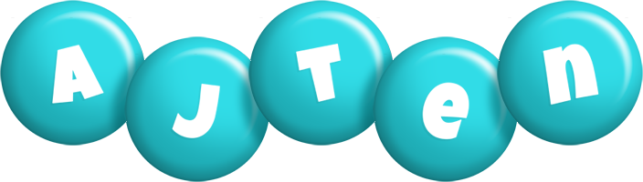 Ajten candy-azur logo