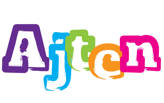 Ajten casino logo