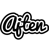 Ajten chess logo