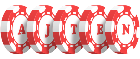 Ajten chip logo