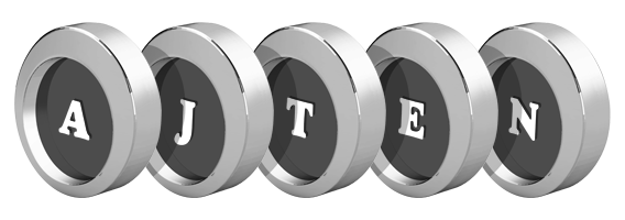 Ajten coins logo