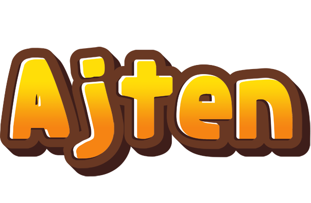 Ajten cookies logo