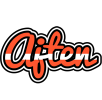 Ajten denmark logo