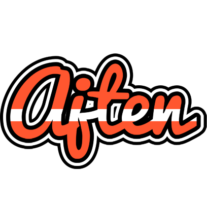Ajten denmark logo