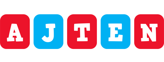Ajten diesel logo