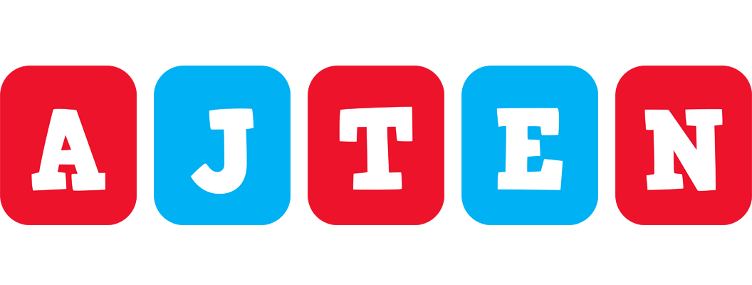 Ajten diesel logo