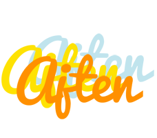 Ajten energy logo