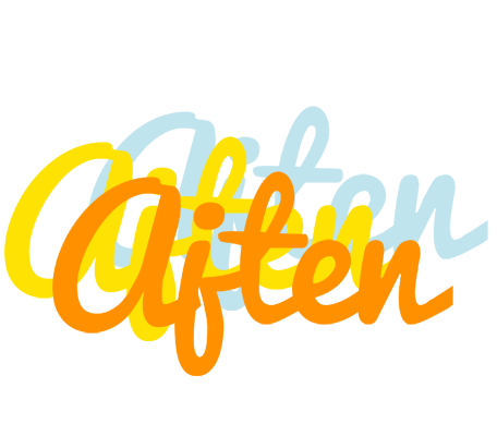 Ajten energy logo