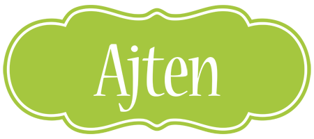 Ajten family logo