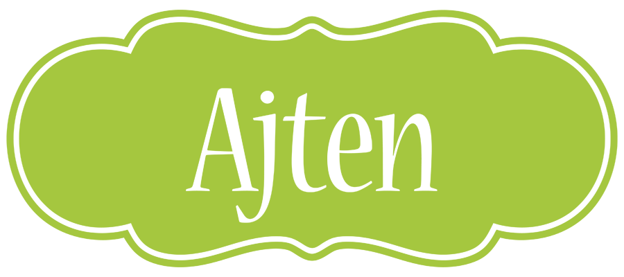 Ajten family logo