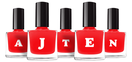 Ajten fashion logo