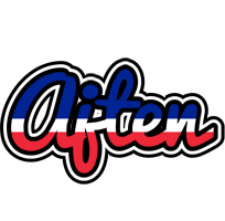 Ajten france logo