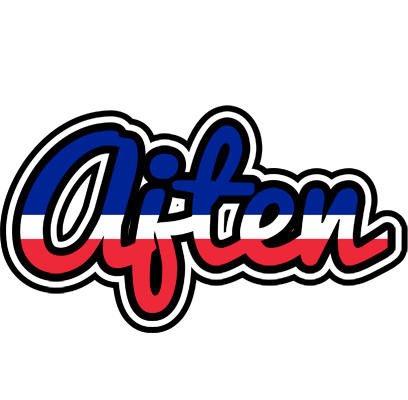 Ajten france logo