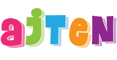 Ajten friday logo